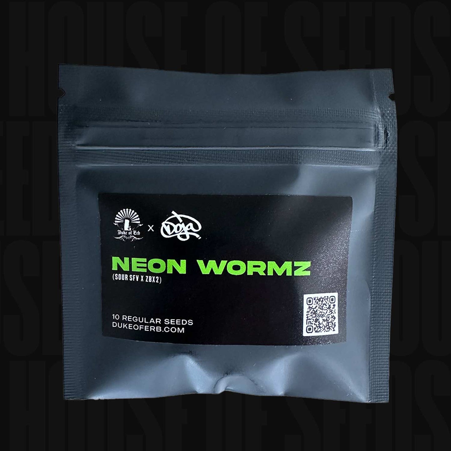 Neon Wormz