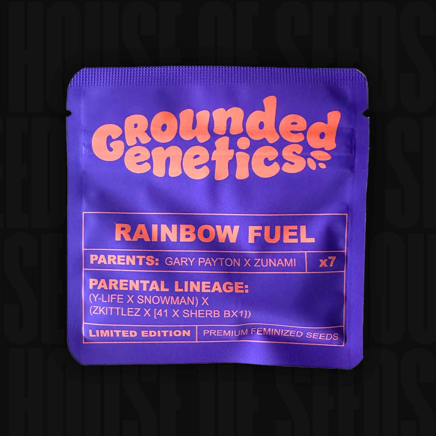 Rainbow Fuel