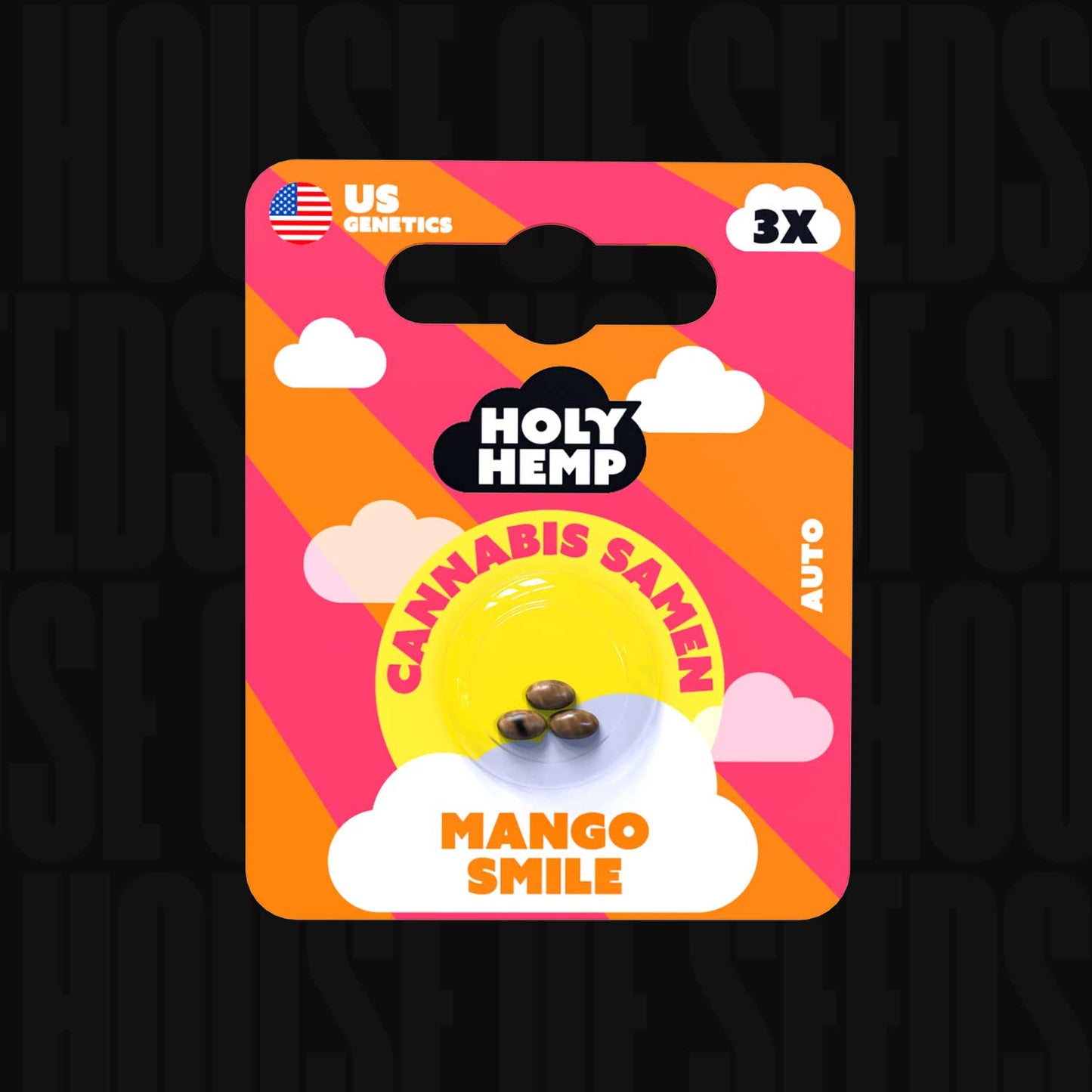 Mango Smile Auto