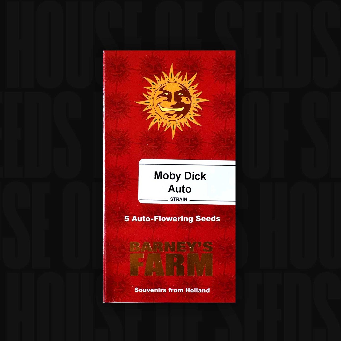 Moby Dick Auto