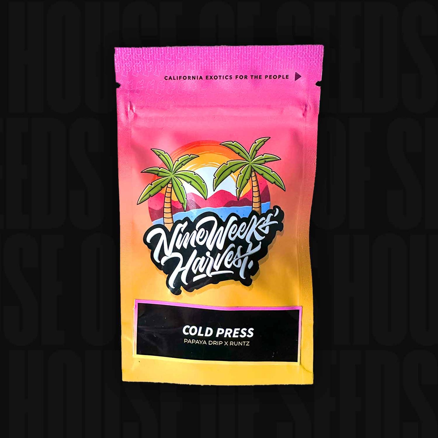Cold Press