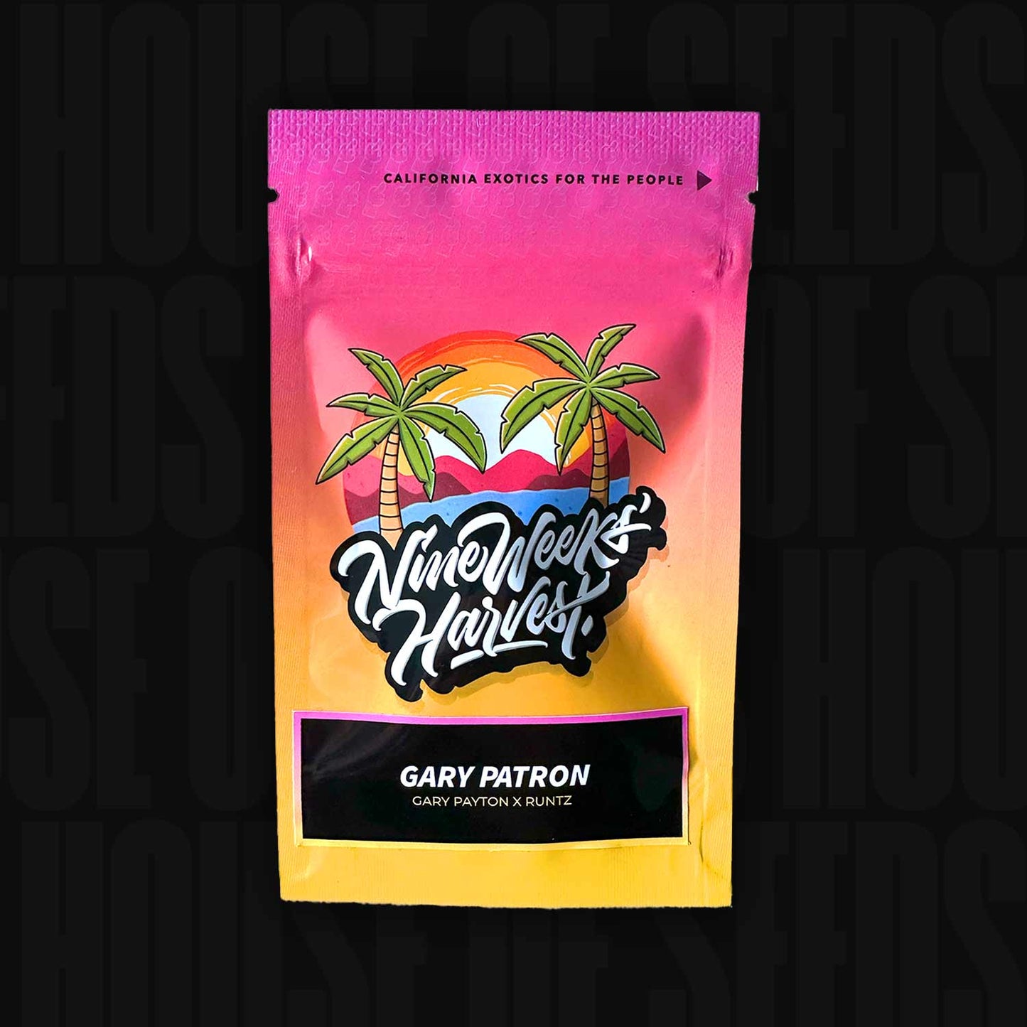 Gary Patron