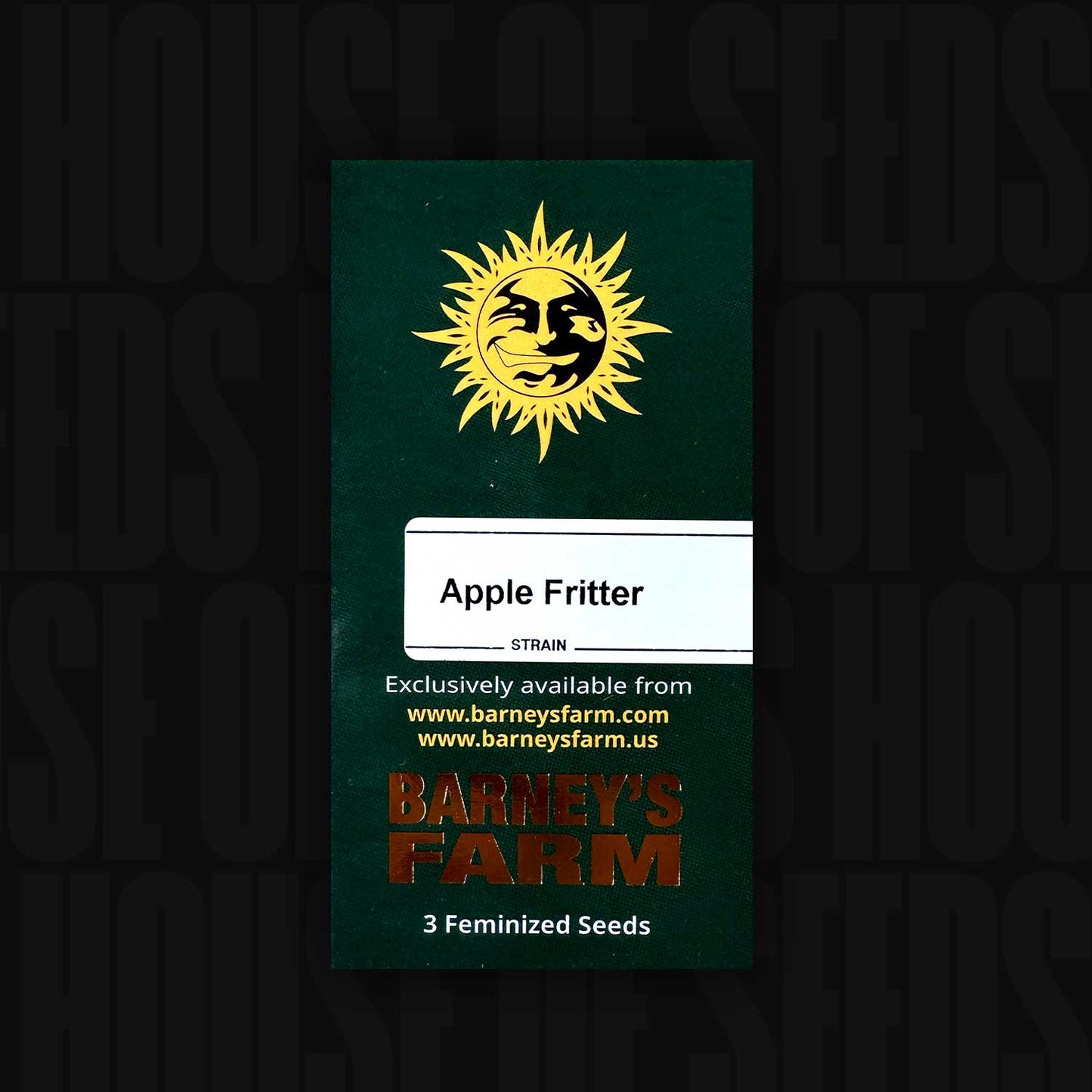 Apple Fritter
