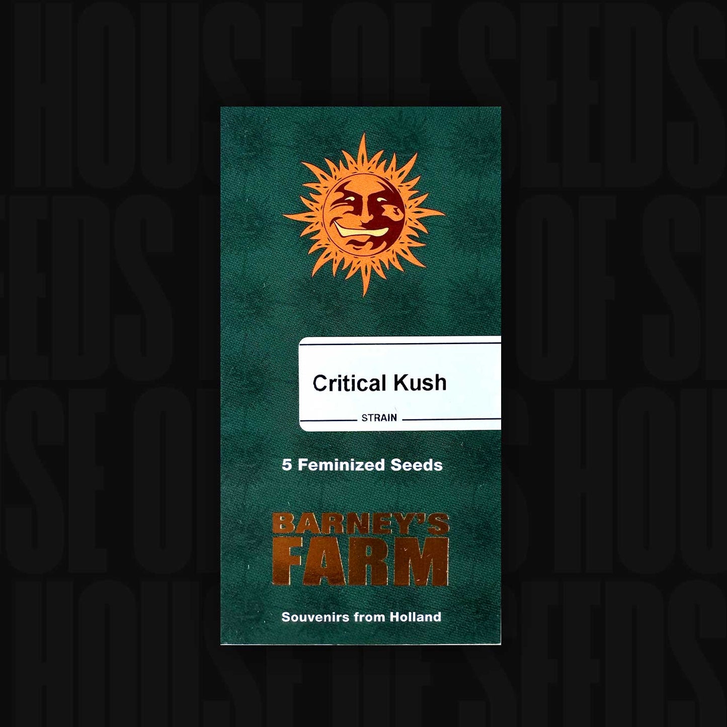Critical Kush