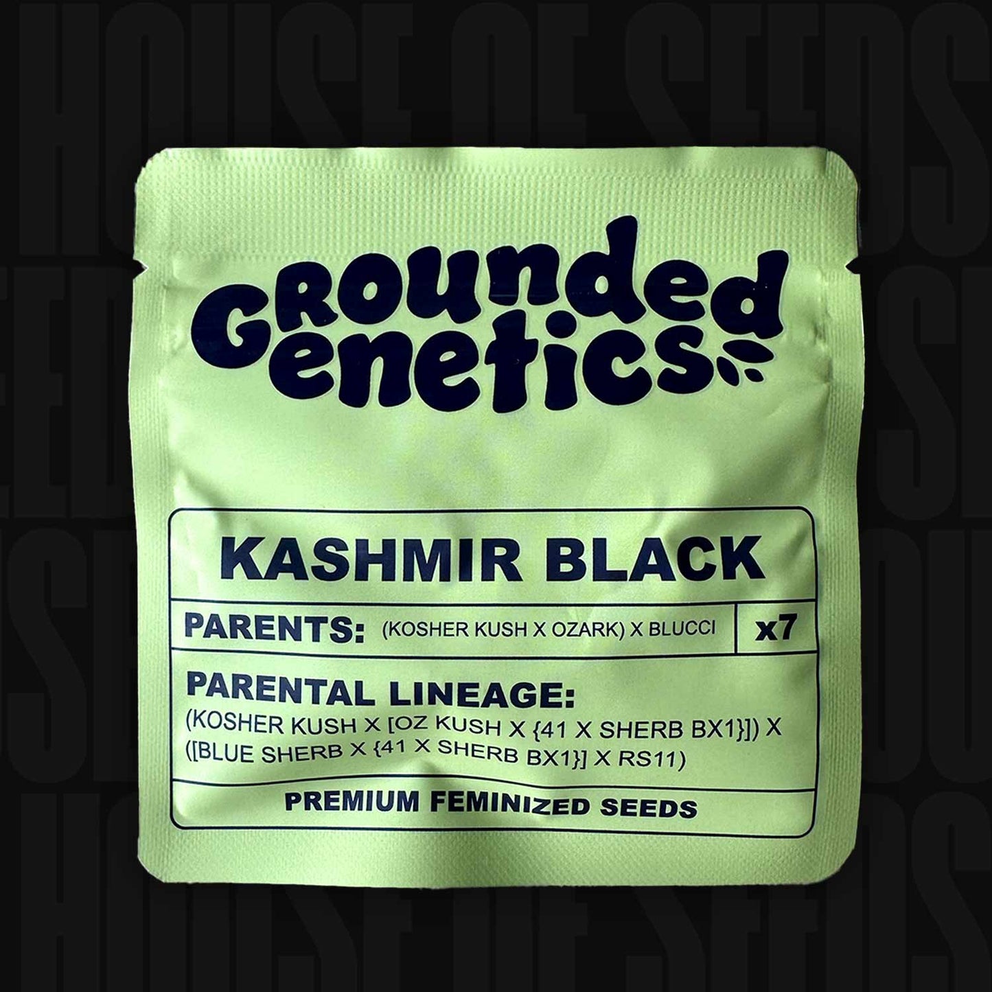 Kashmir Black