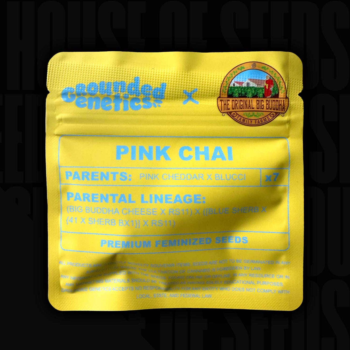Pink Chai