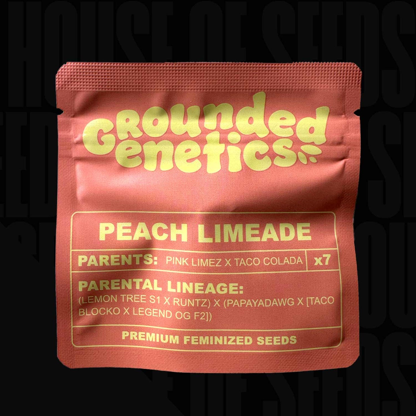 Peach Limeade