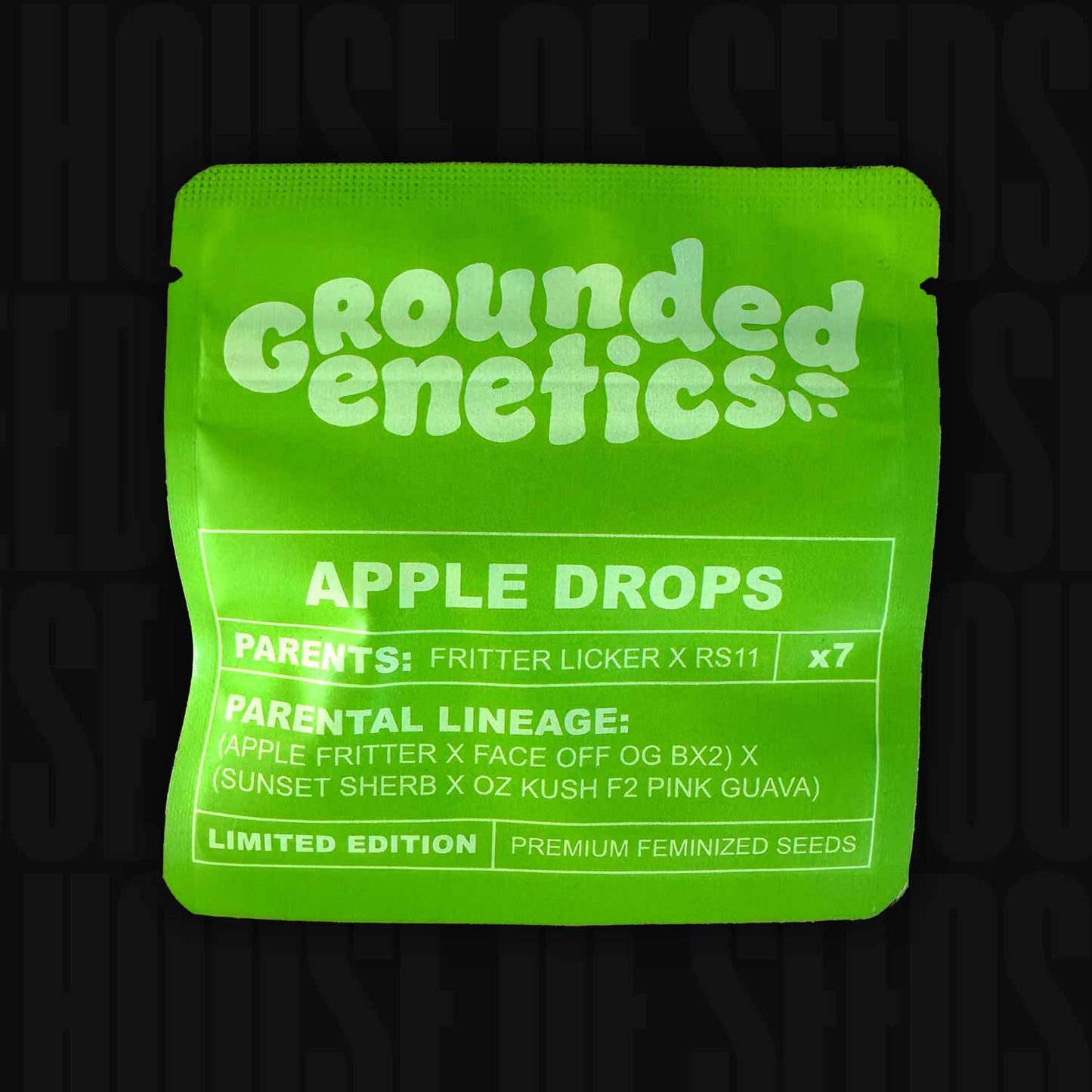 Apple Drops