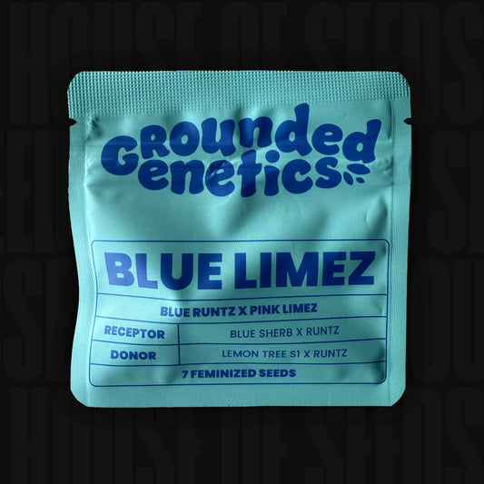Blue Limez