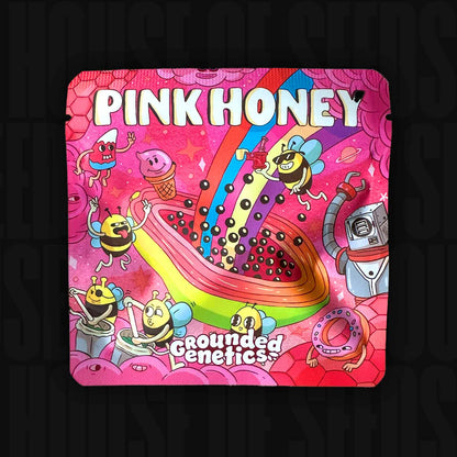Pink Honey