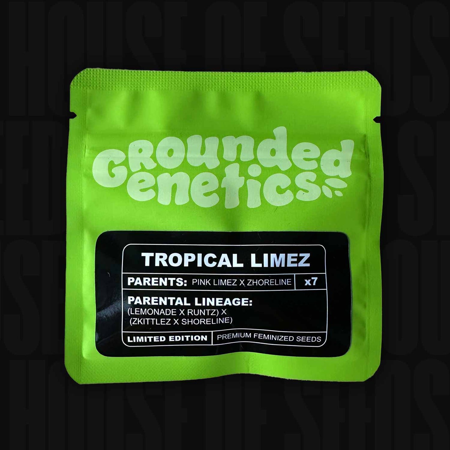 Tropical Limez