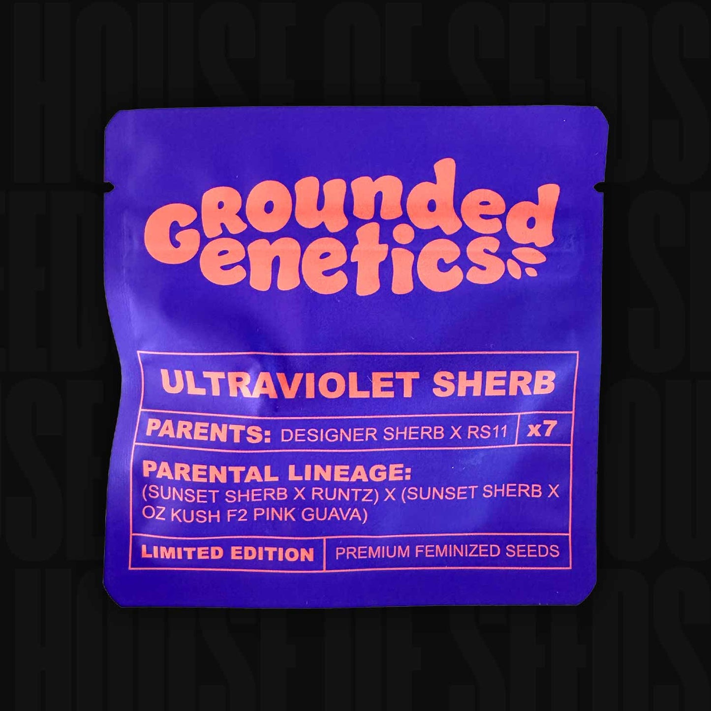 Ultraviolet Sherb