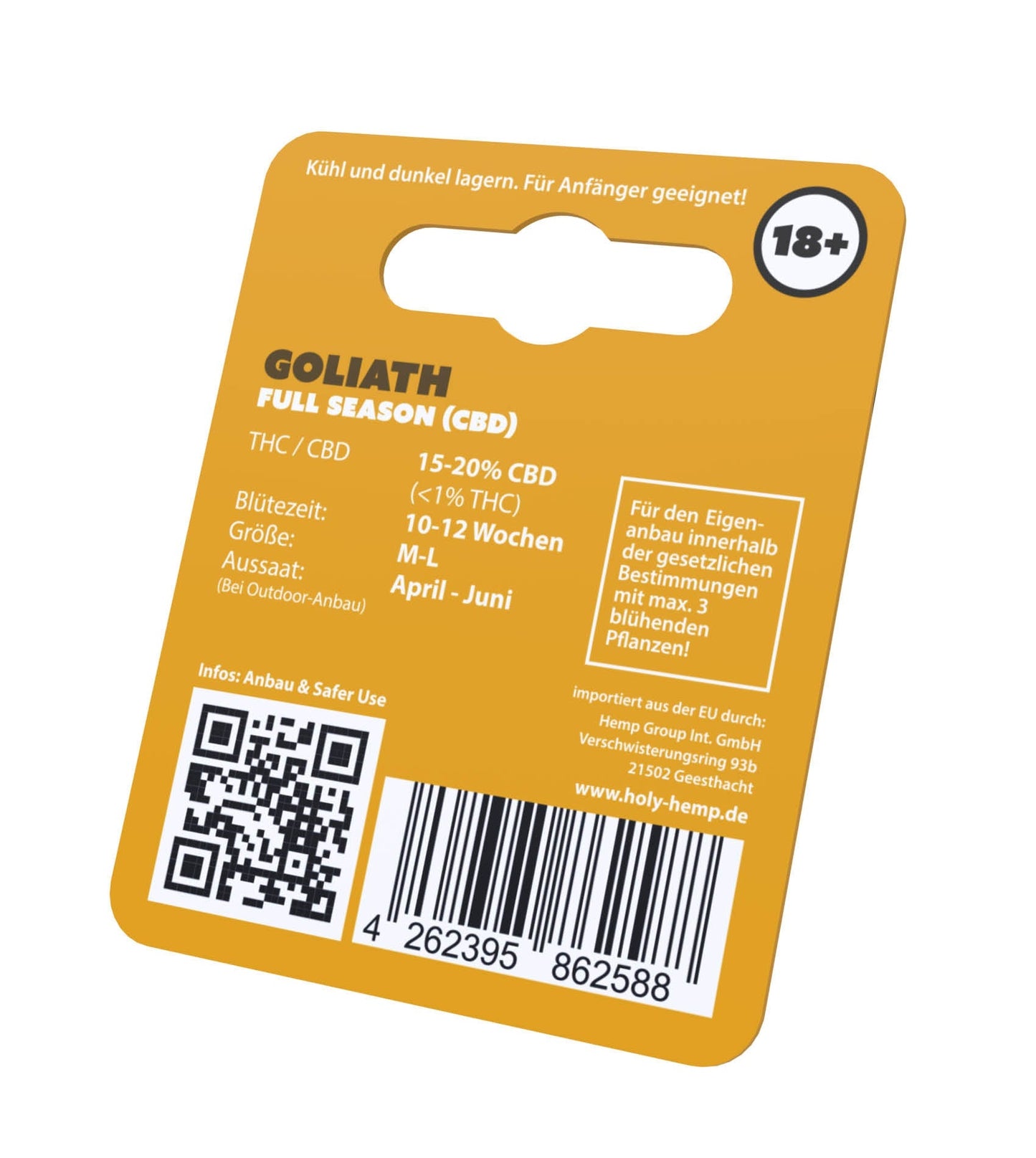 Goliath CBD