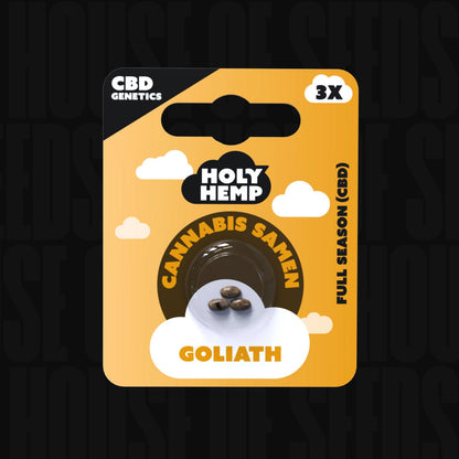 Goliath CBD