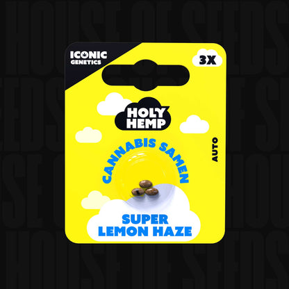 Super Lemon Haze