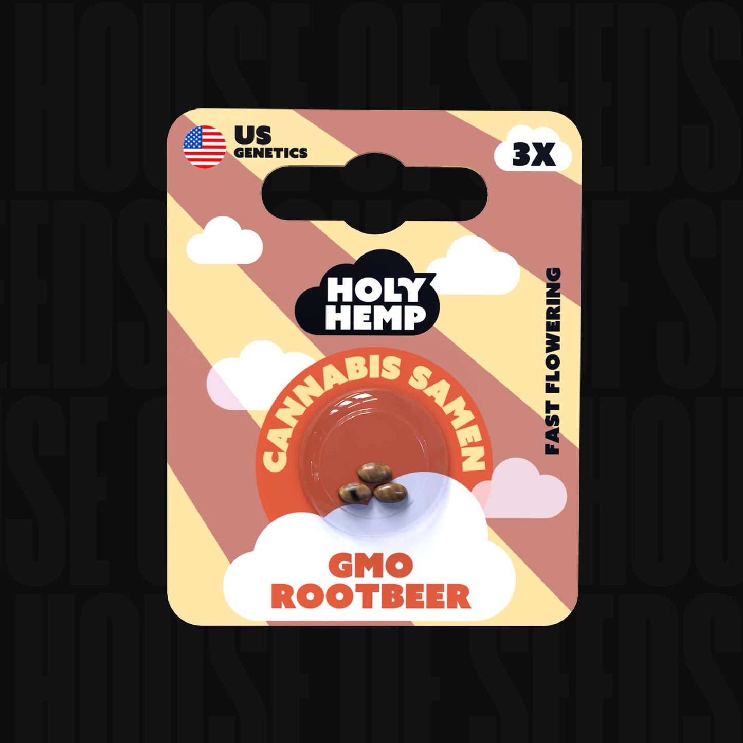 GMO Rootbeer