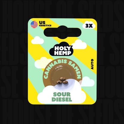 Sour Diesel Auto