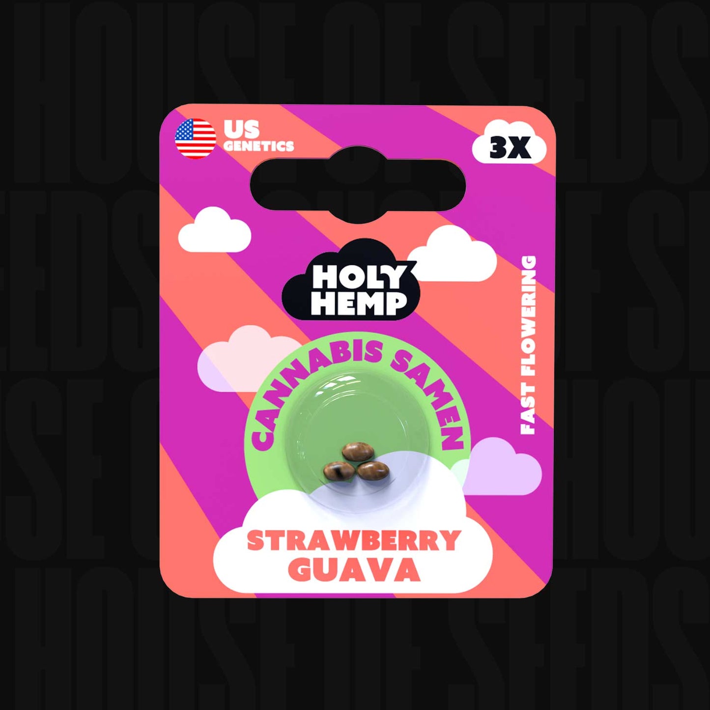 Strawberry Guava