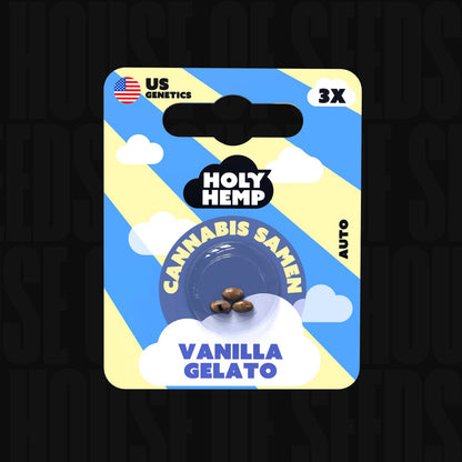 Vanilla Gelato