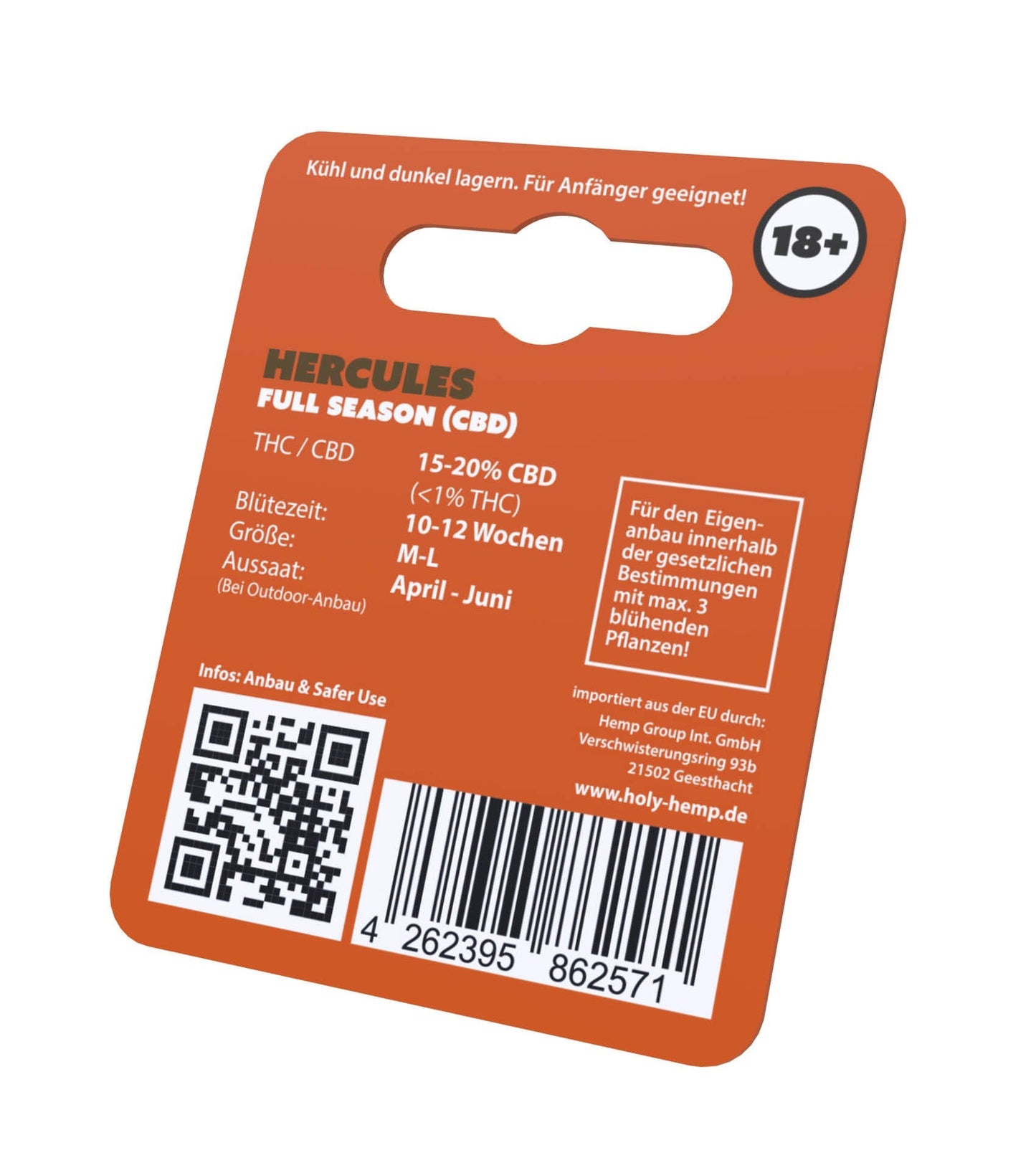 Hercules CBD