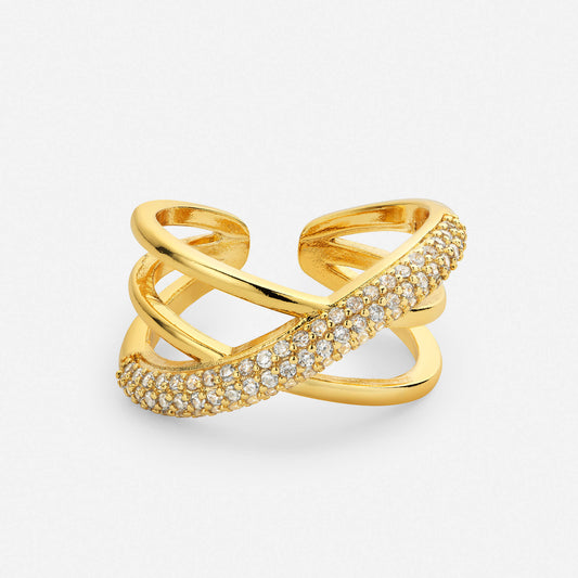 Miriam Statement Ring