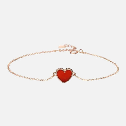 Heartfelt Love Bracelet