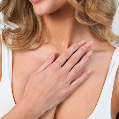 Valerie Gemstone Ring