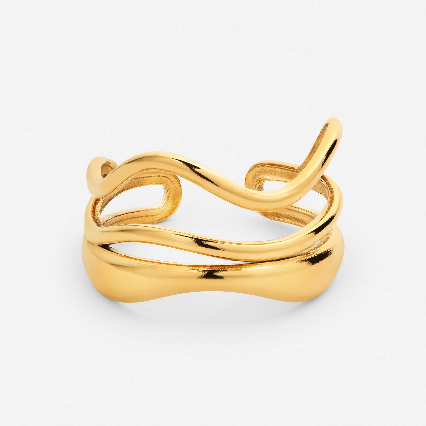 Tyra Statement Ring