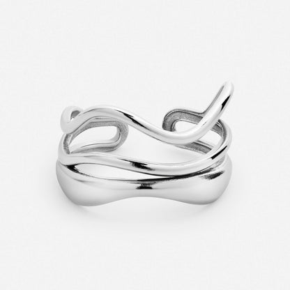 Tyra Statement Ring