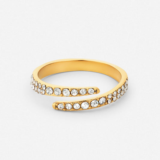 Paige Statement Ring