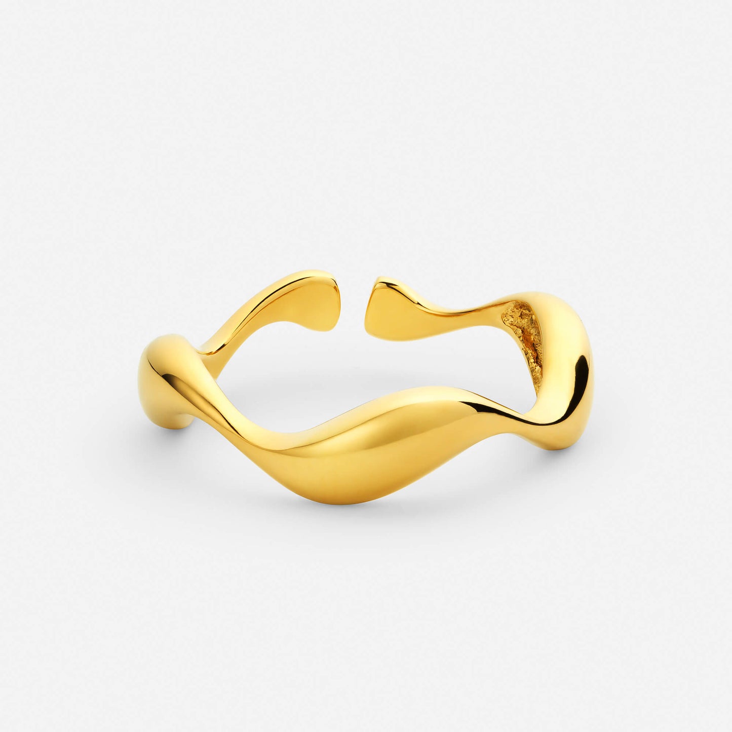 Ocean-Inspired Ring