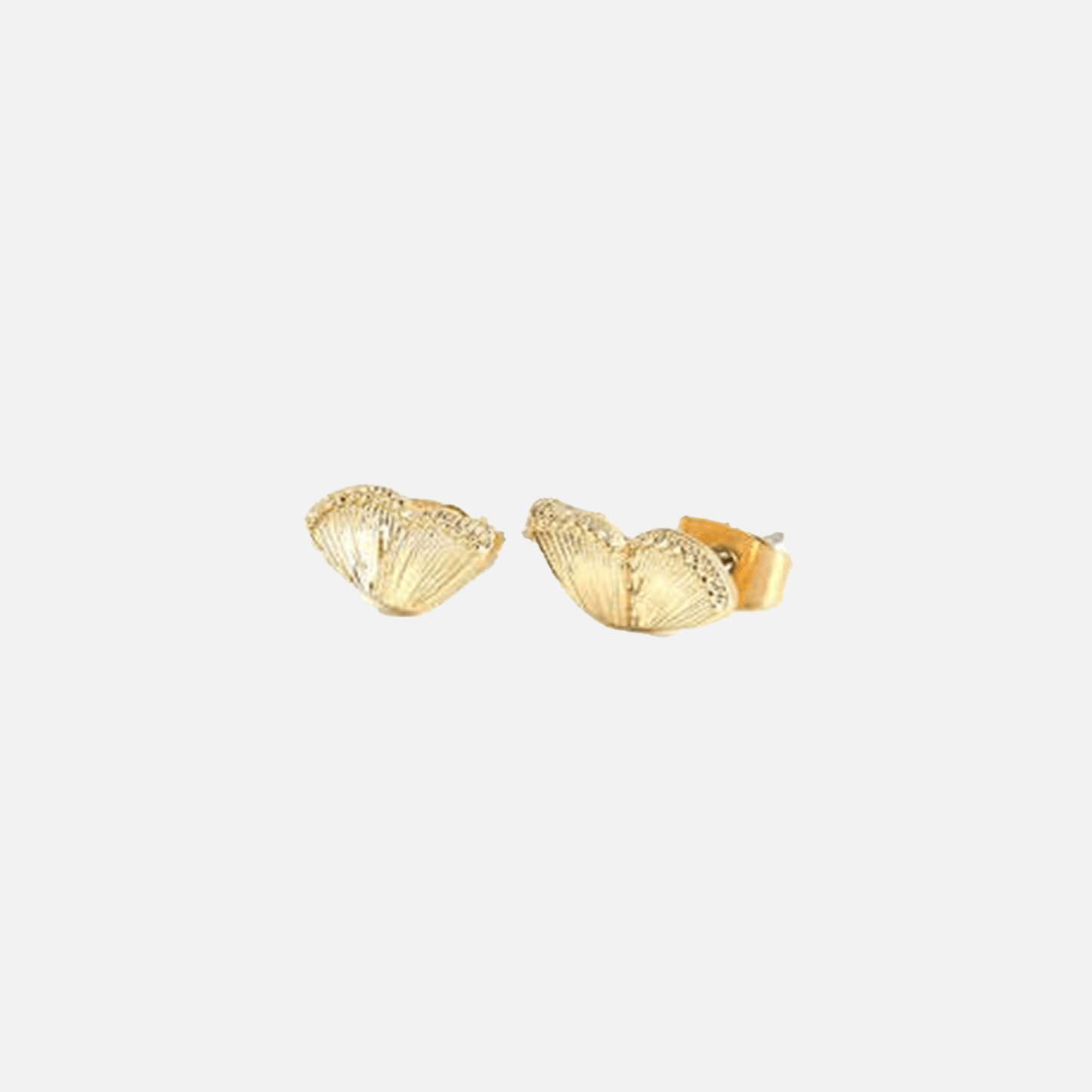 Elegant Butterfly Stud Earrings
