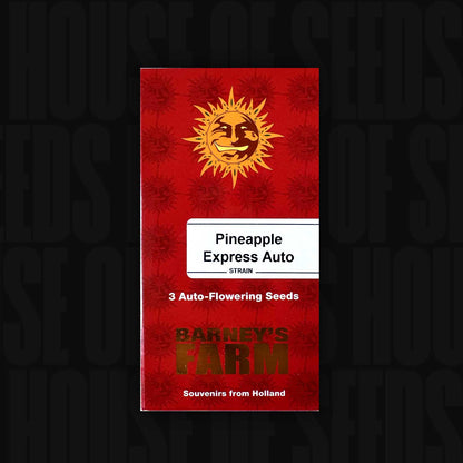 Pineapple Express Auto