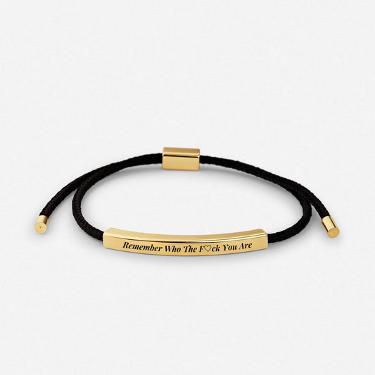 Embrace Your True Self Bracelet