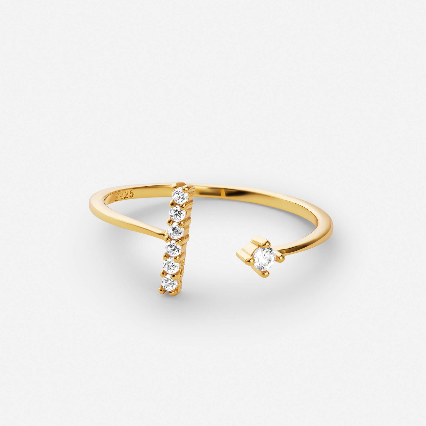 Valerie Gemstone Ring