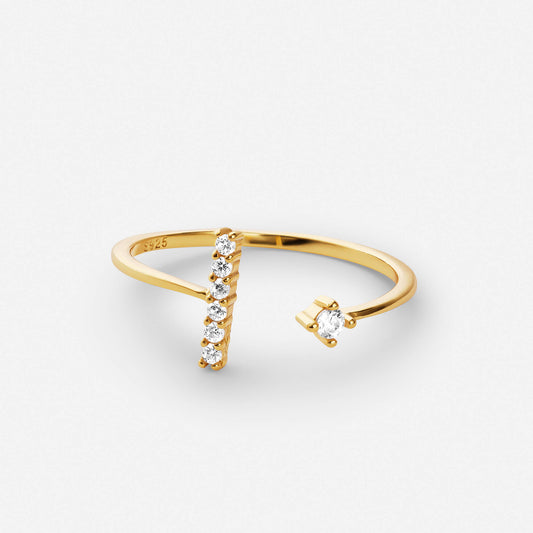 Valerie Gemstone Ring