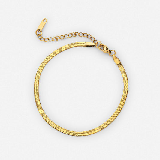 Serpent-Inspired Bracelet