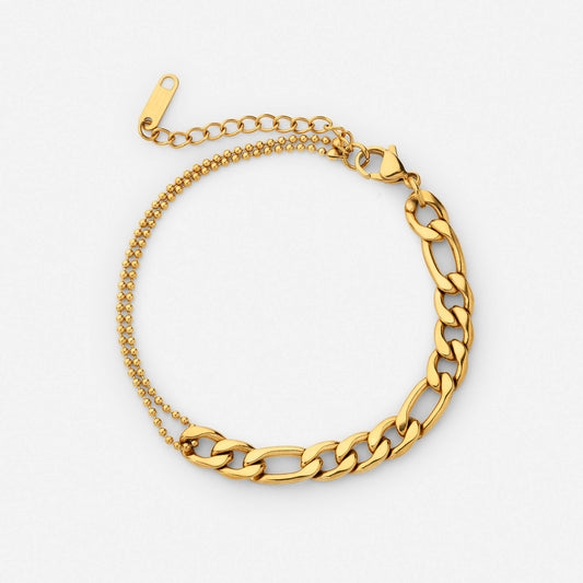Half-Link Bracelet